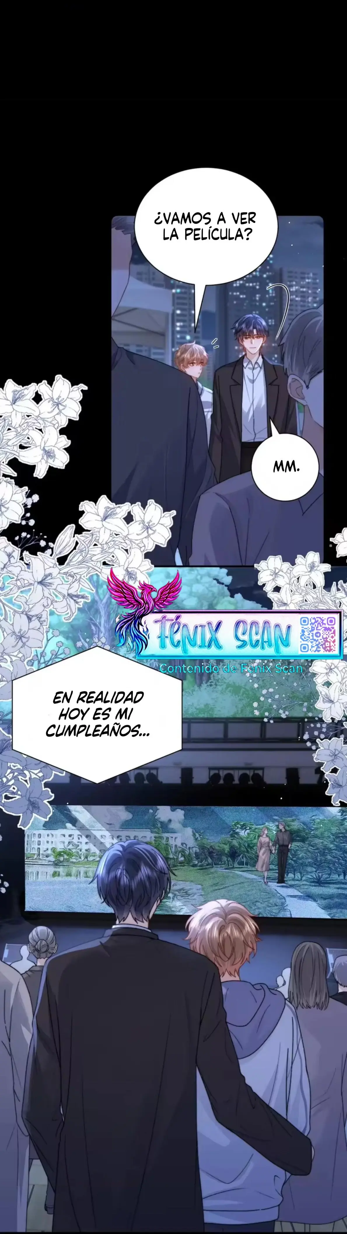 Preciosos Alérgenos capítulo 137, página 12