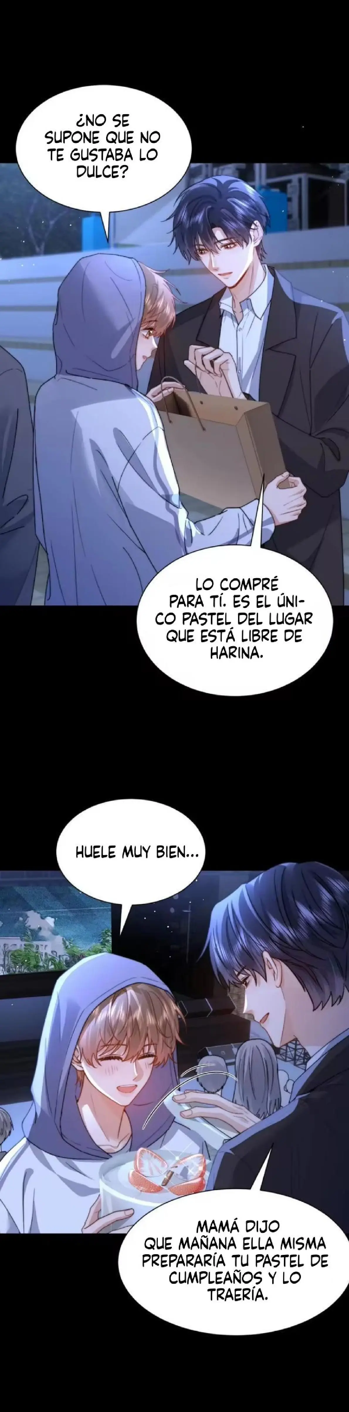 Preciosos Alérgenos capítulo 137, página 17