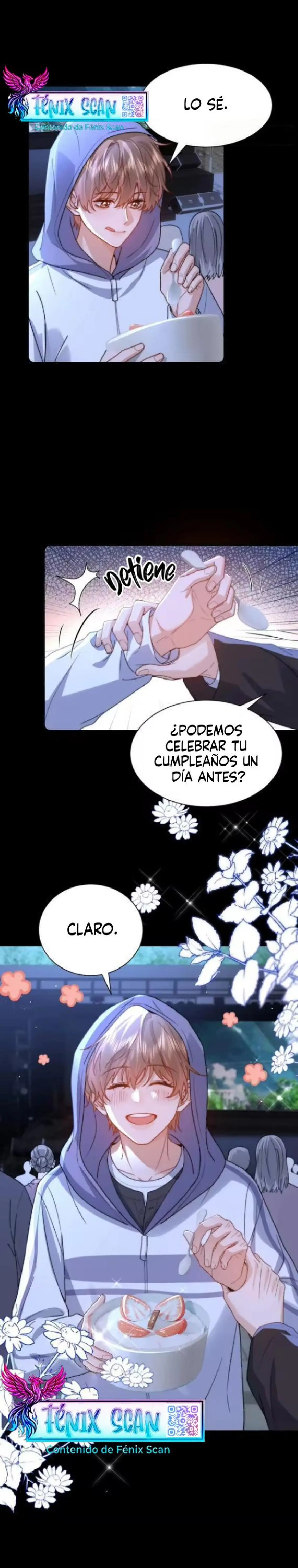 Preciosos Alérgenos capítulo 137, página 18