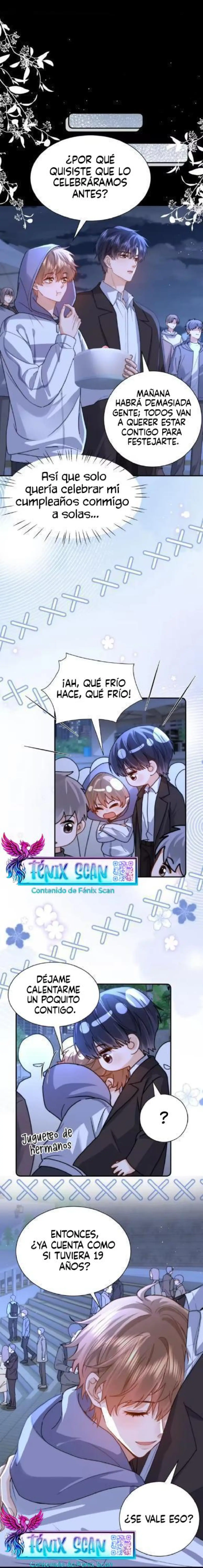 Preciosos Alérgenos capítulo 137, página 21