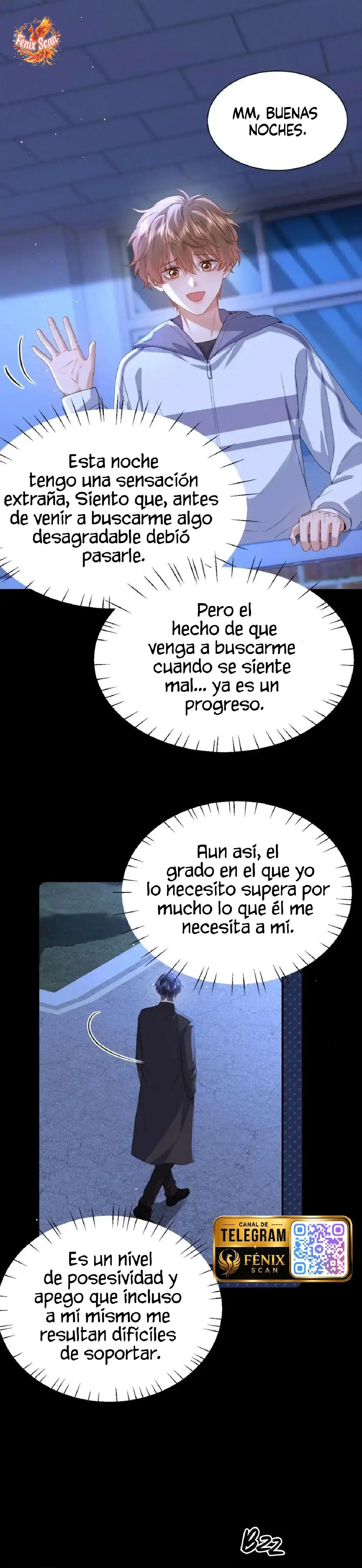 Preciosos Alérgenos capítulo 138, página 12