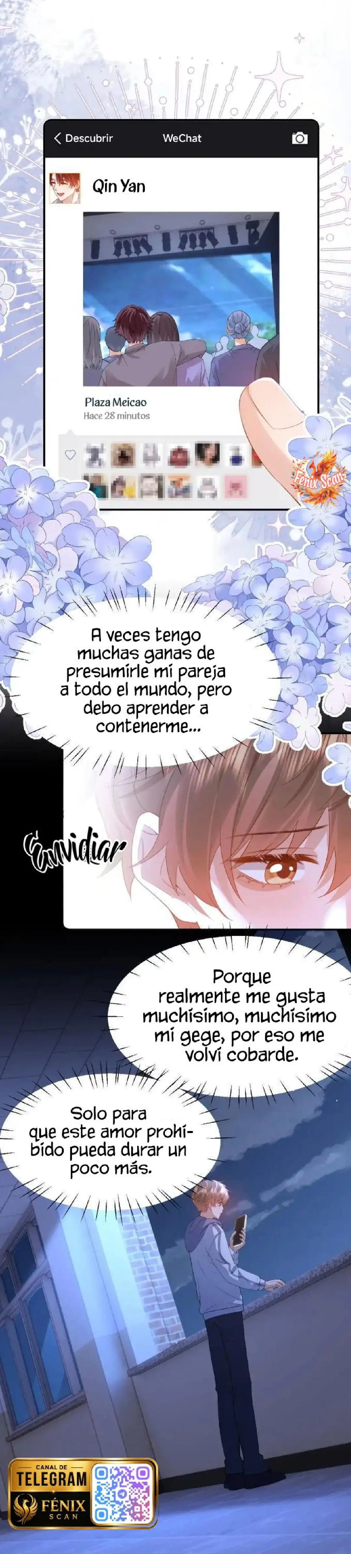 Preciosos Alérgenos capítulo 138, página 14