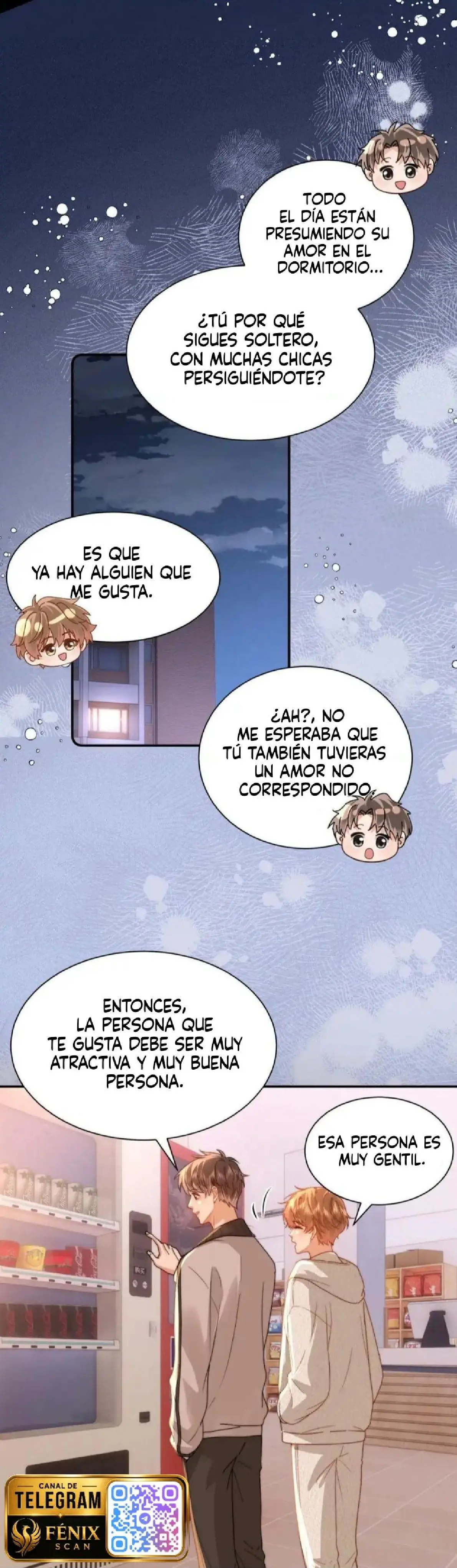 Preciosos Alérgenos capítulo 138, página 16