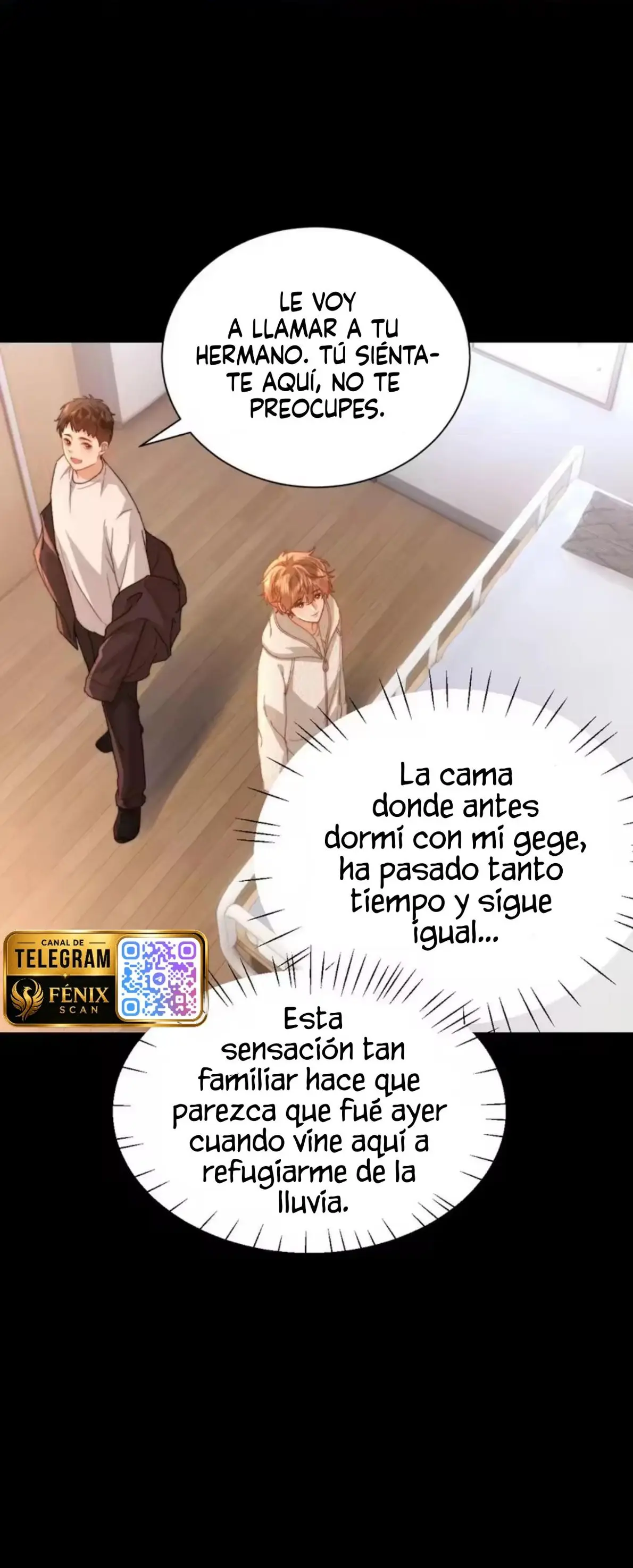 Preciosos Alérgenos capítulo 139, página 10