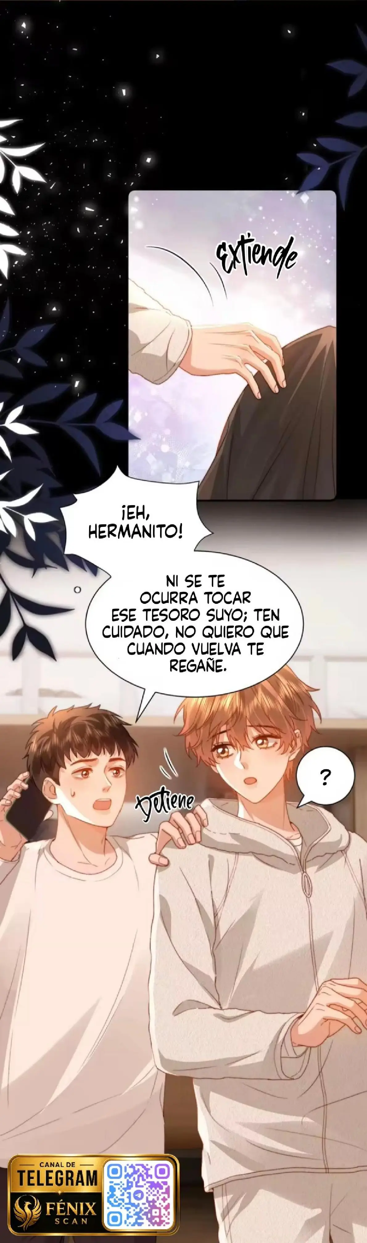 Preciosos Alérgenos capítulo 139, página 12