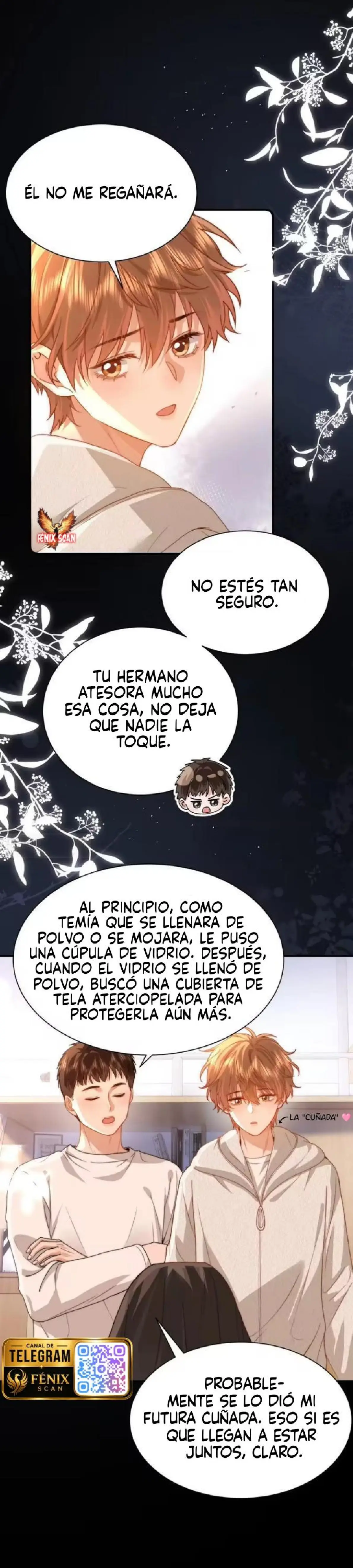 Preciosos Alérgenos capítulo 139, página 13
