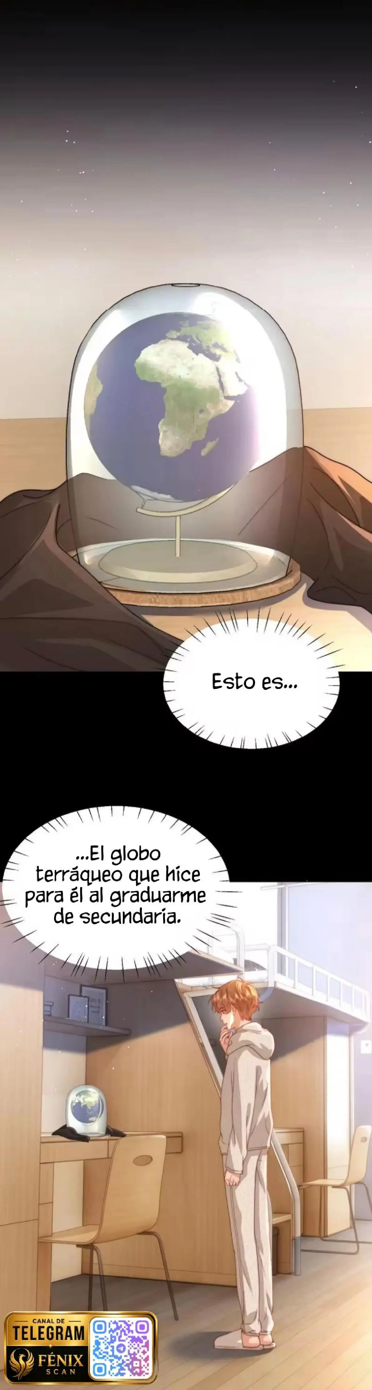 Preciosos Alérgenos capítulo 139, página 15