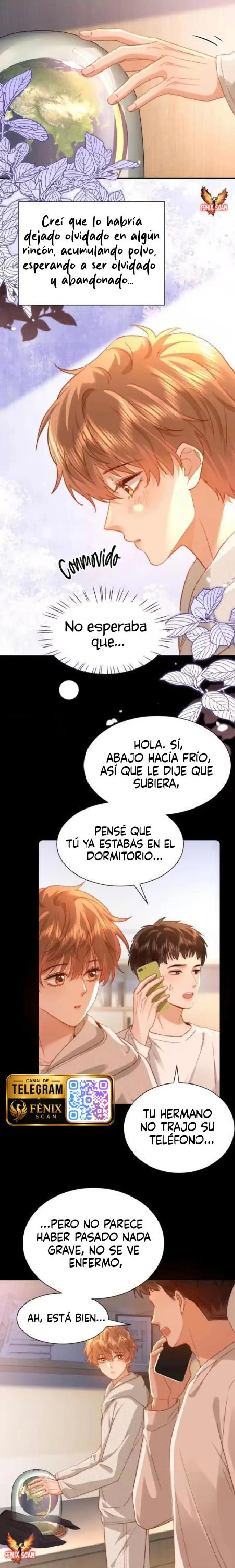 Preciosos Alérgenos capítulo 139, página 17