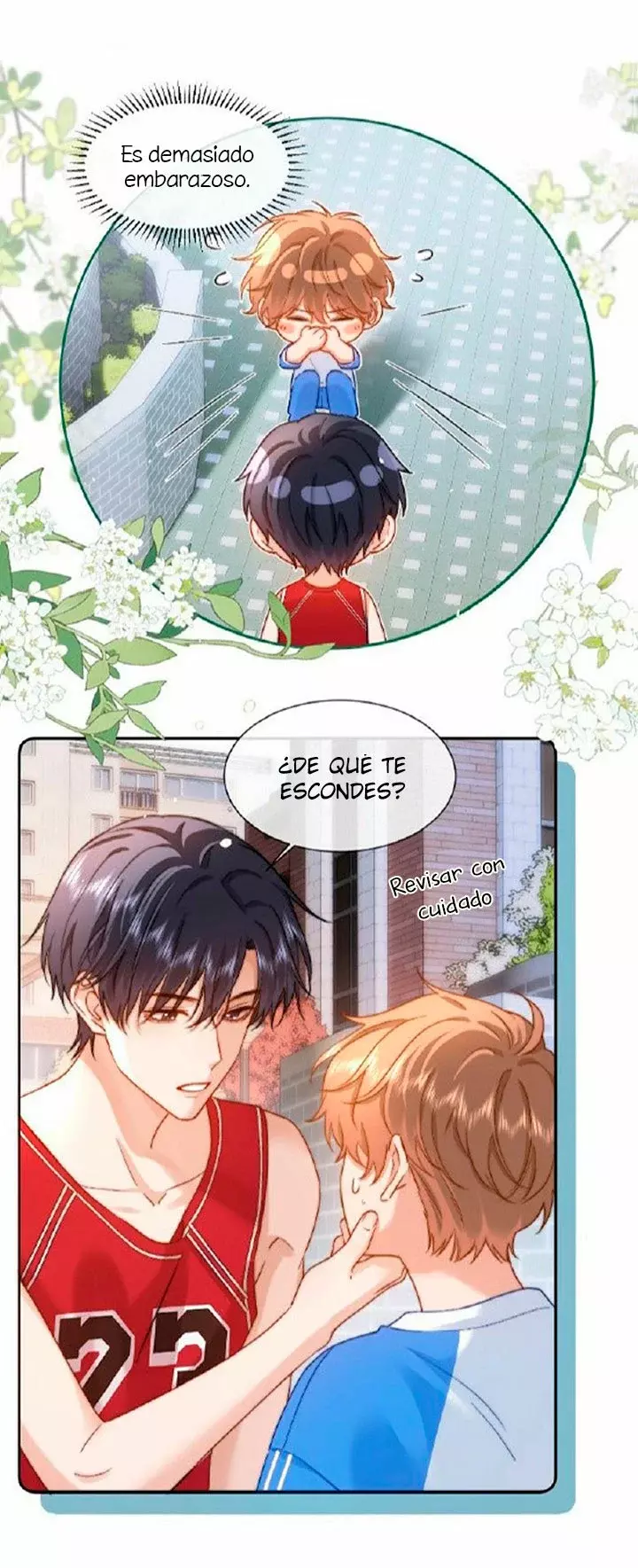 Preciosos Alérgenos capítulo 14, página 12