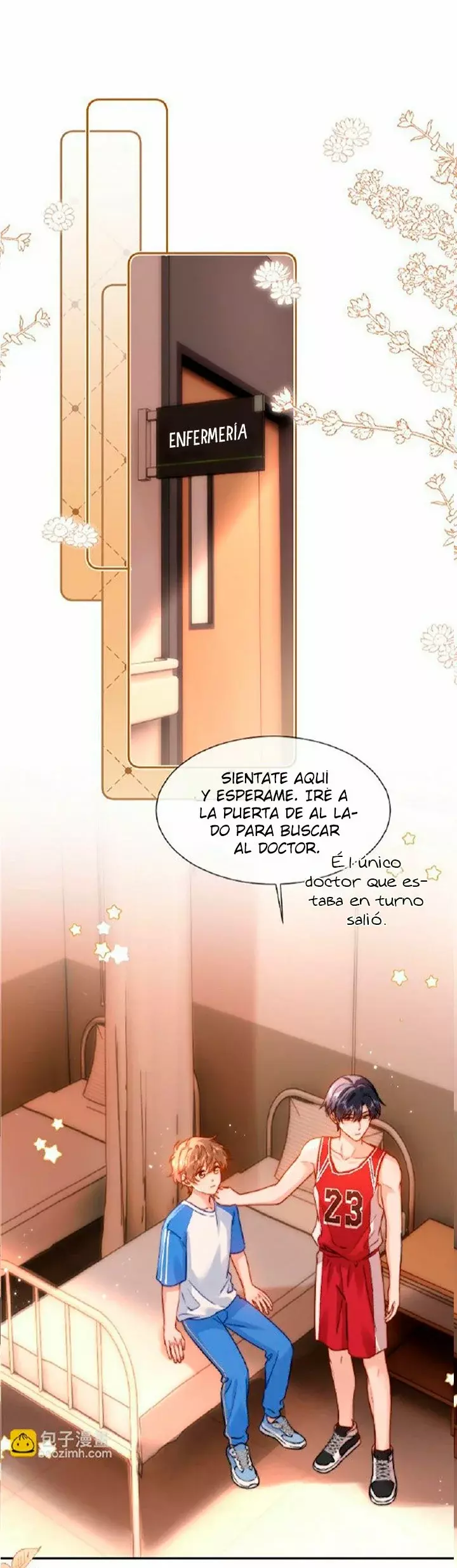 Preciosos Alérgenos capítulo 14, página 14