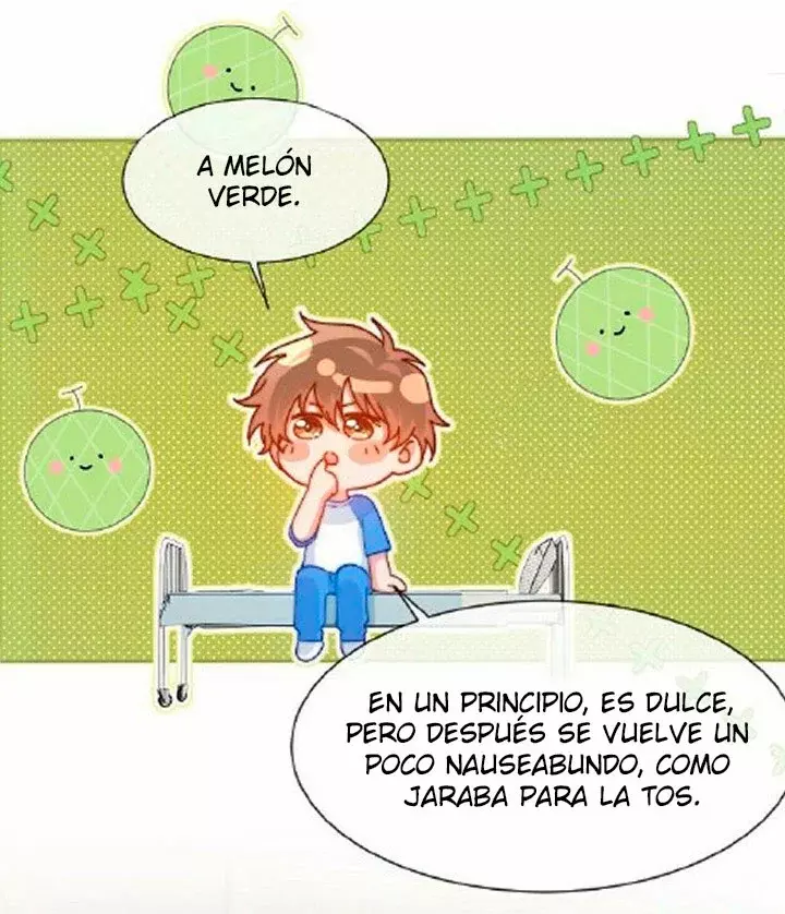 Preciosos Alérgenos capítulo 14, página 30