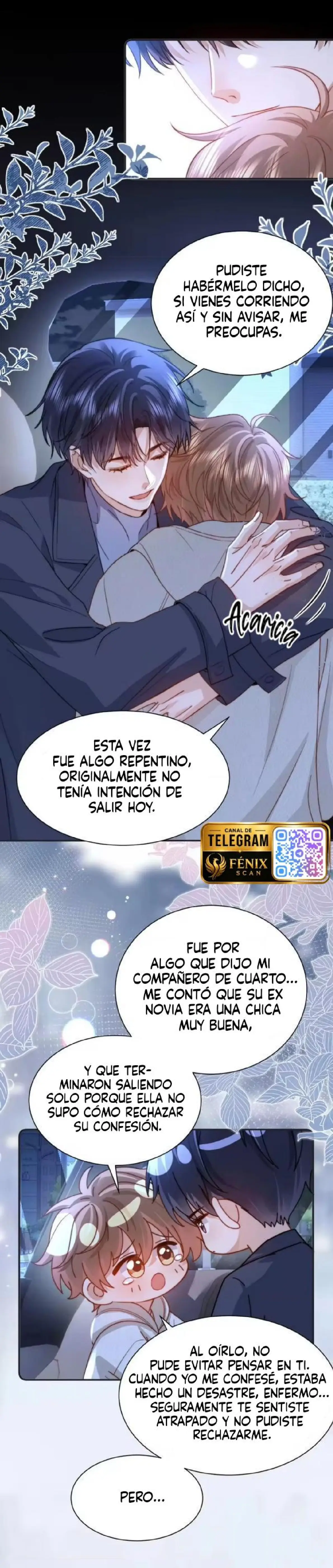 Preciosos Alérgenos capítulo 140, página 4