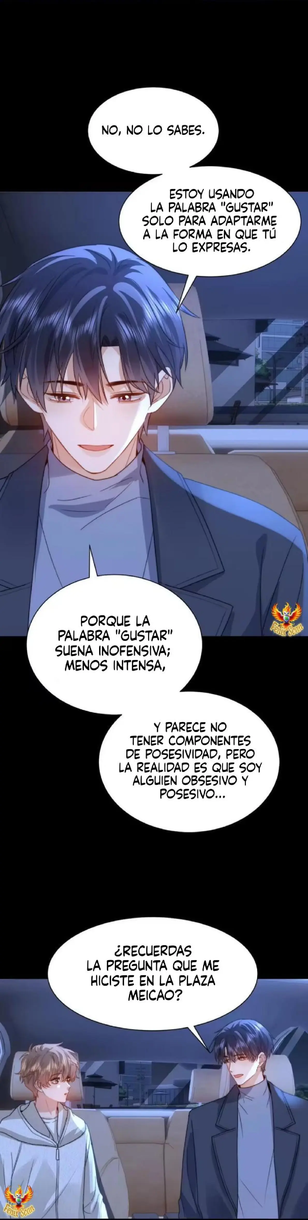 Preciosos Alérgenos capítulo 140, página 7