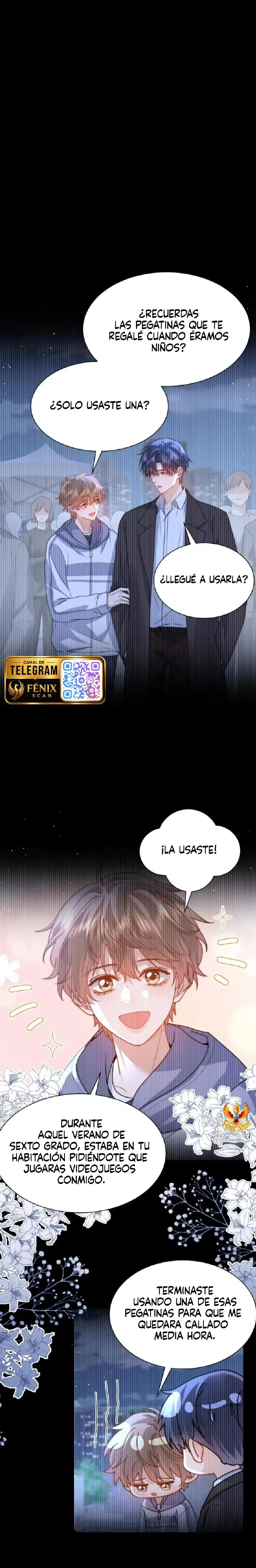 Preciosos Alérgenos capítulo 140, página 8