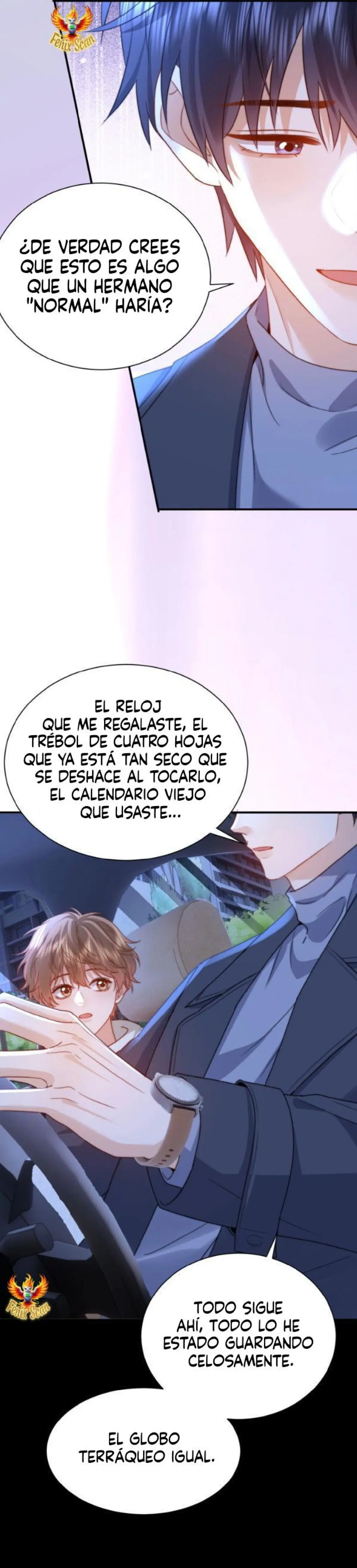 Preciosos Alérgenos capítulo 140, página 11