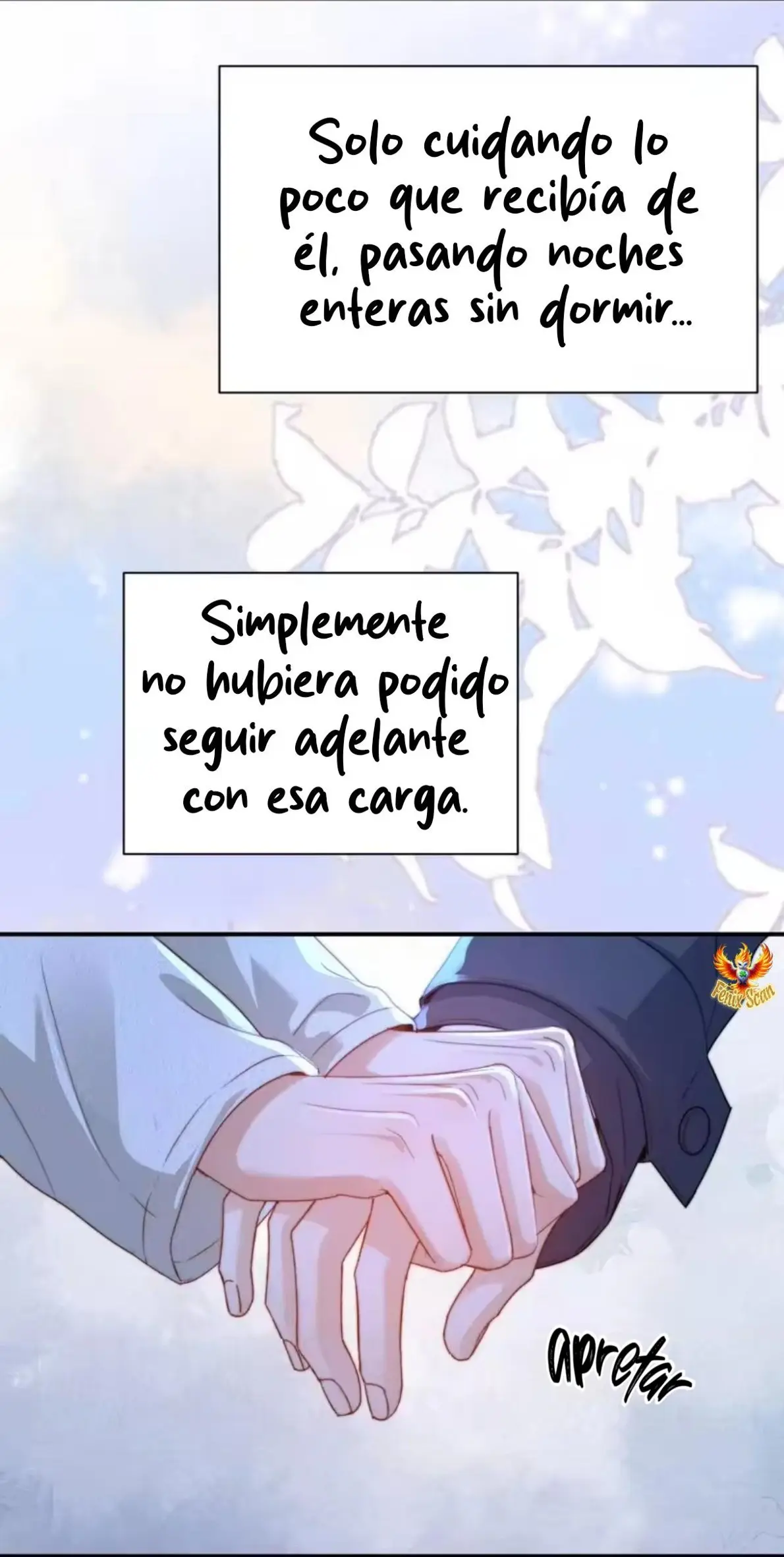 Preciosos Alérgenos capítulo 140, página 16