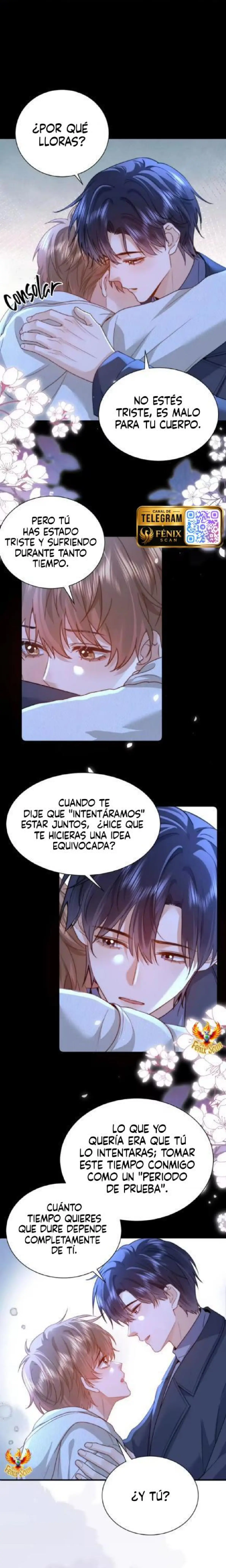 Preciosos Alérgenos capítulo 140, página 18