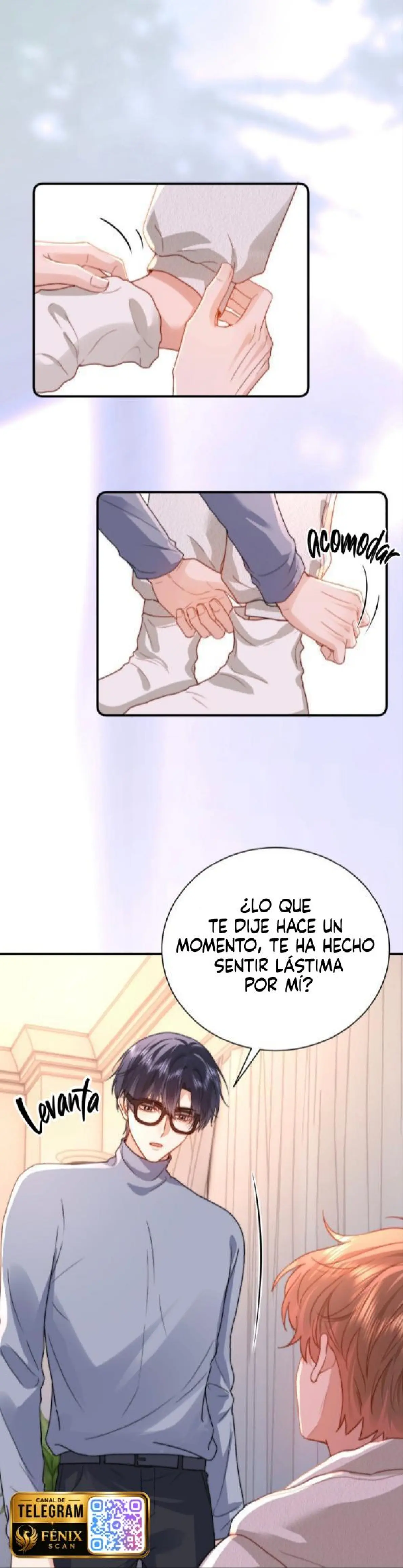 Preciosos Alérgenos capítulo 141, página 5