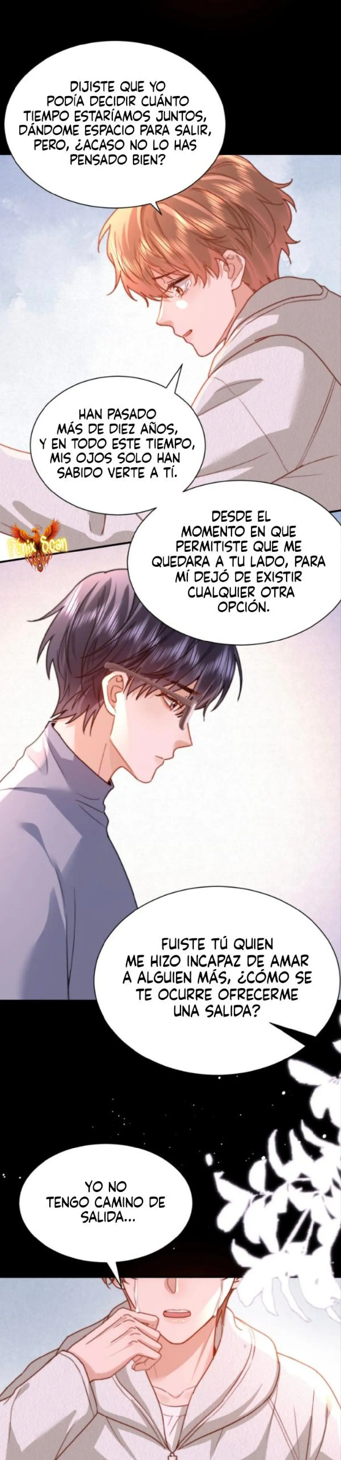 Preciosos Alérgenos capítulo 141, página 8