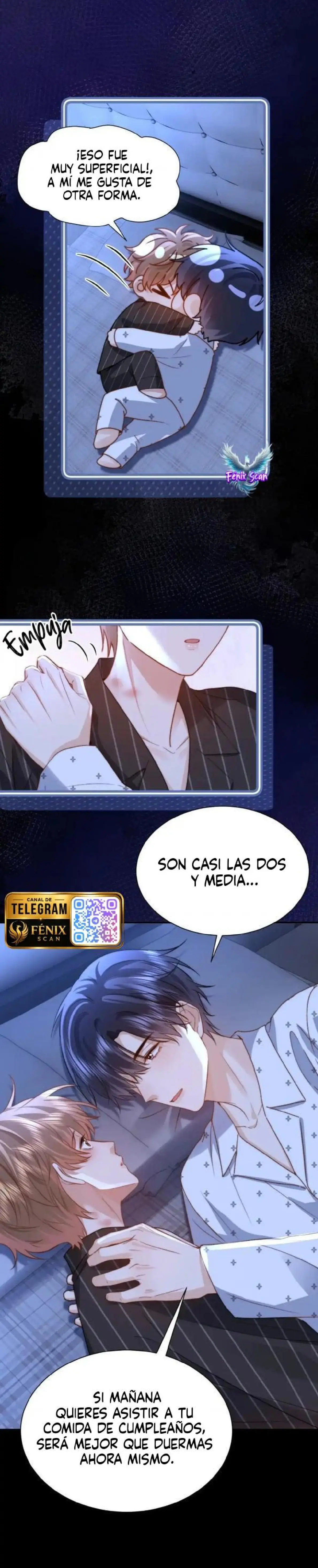 Preciosos Alérgenos capítulo 142, página 9