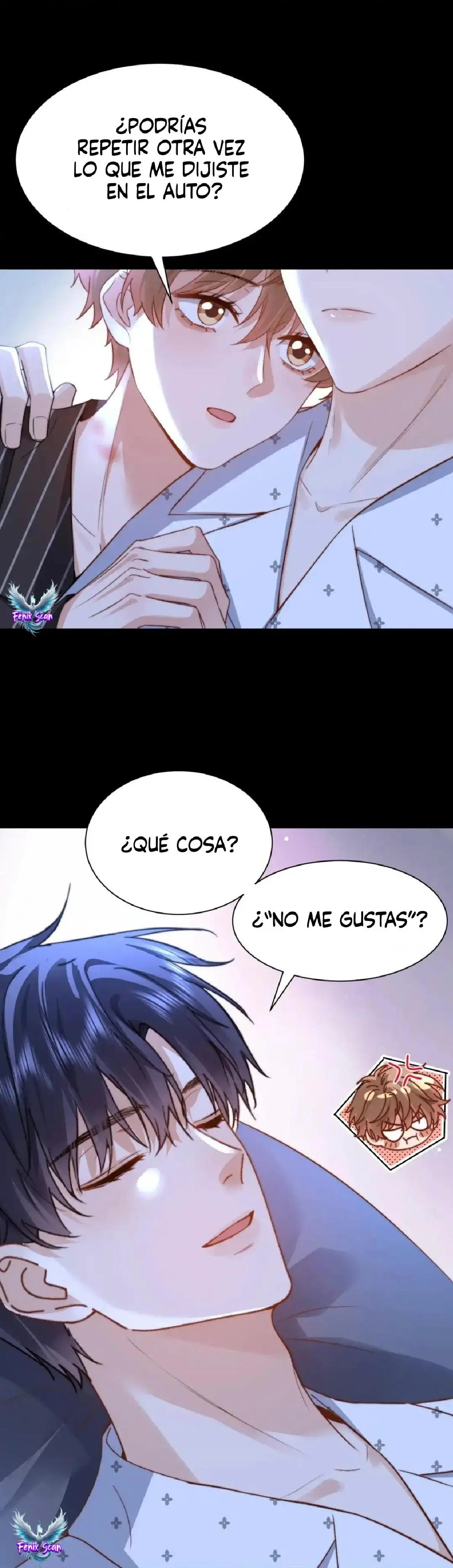 Preciosos Alérgenos capítulo 142, página 12