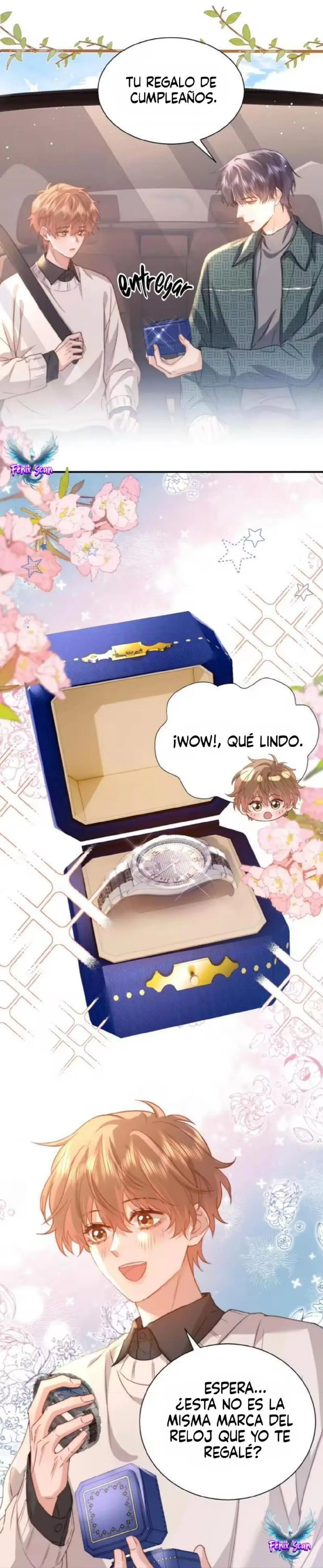 Preciosos Alérgenos capítulo 142, página 16