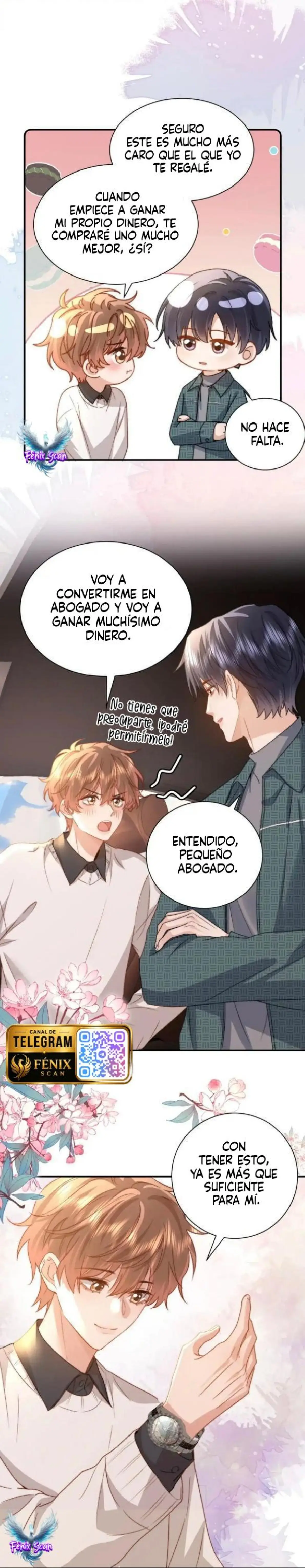 Preciosos Alérgenos capítulo 142, página 19