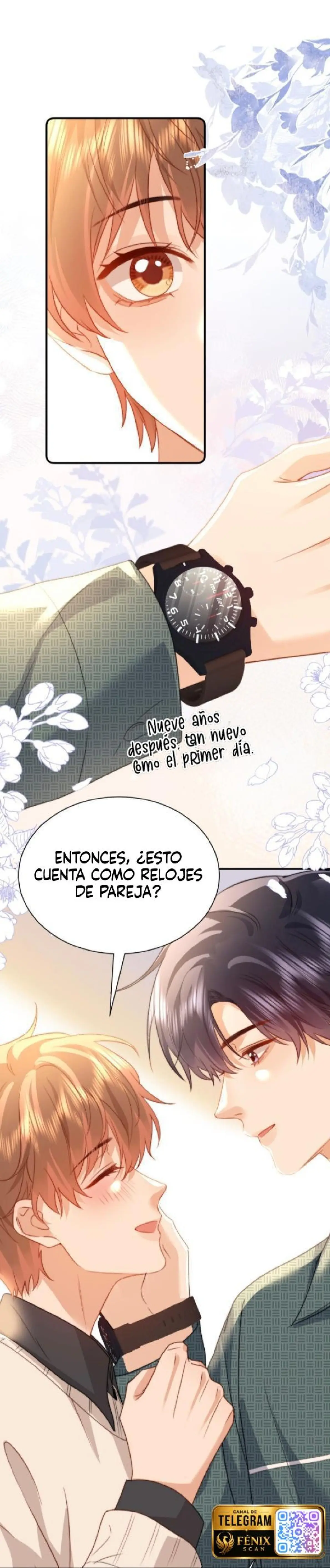 Preciosos Alérgenos capítulo 143, página 4