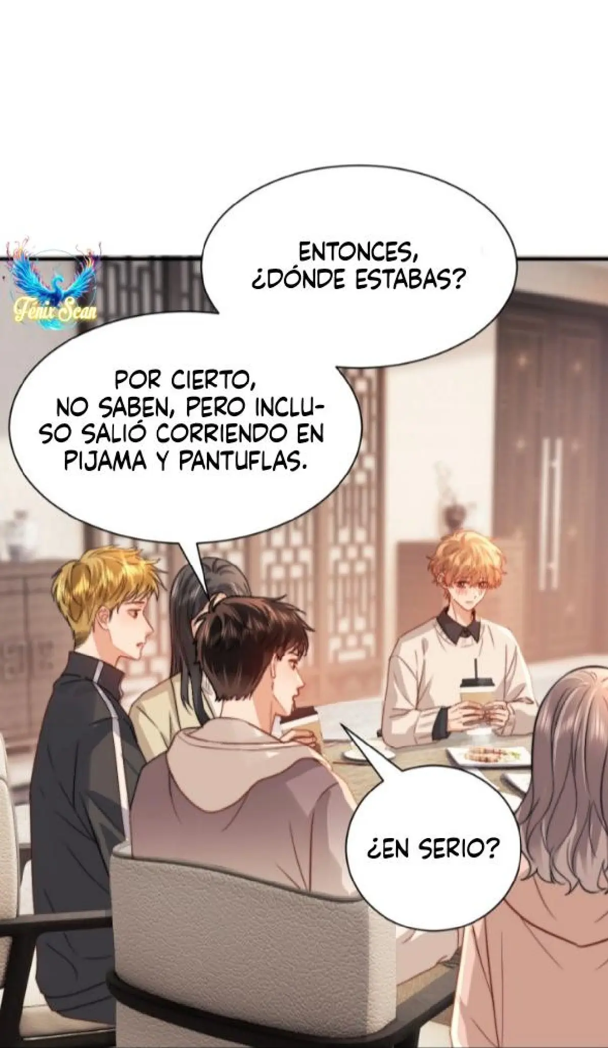 Preciosos Alérgenos capítulo 143, página 9