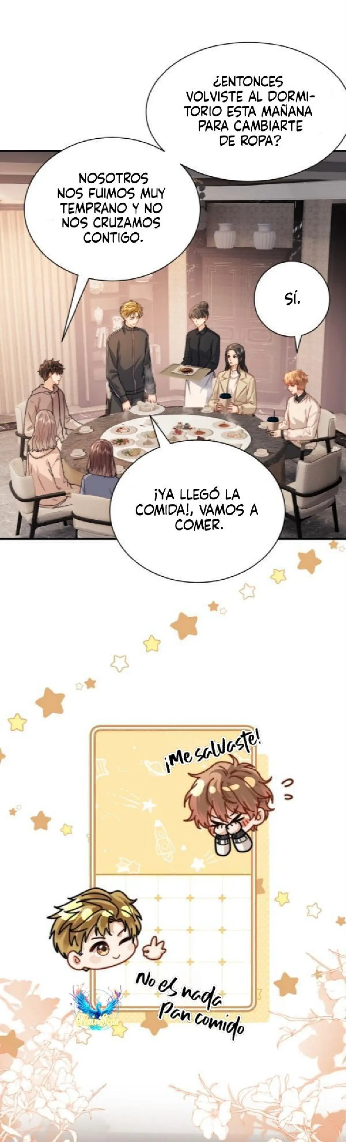 Preciosos Alérgenos capítulo 143, página 13