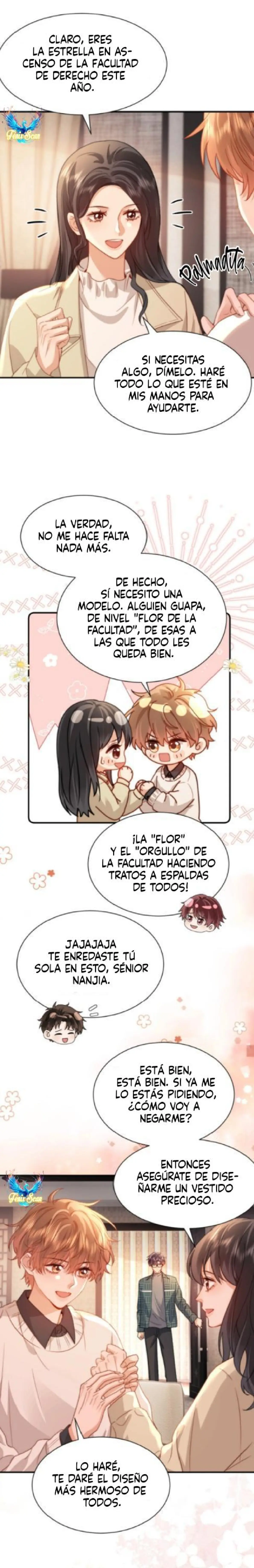 Preciosos Alérgenos capítulo 143, página 15