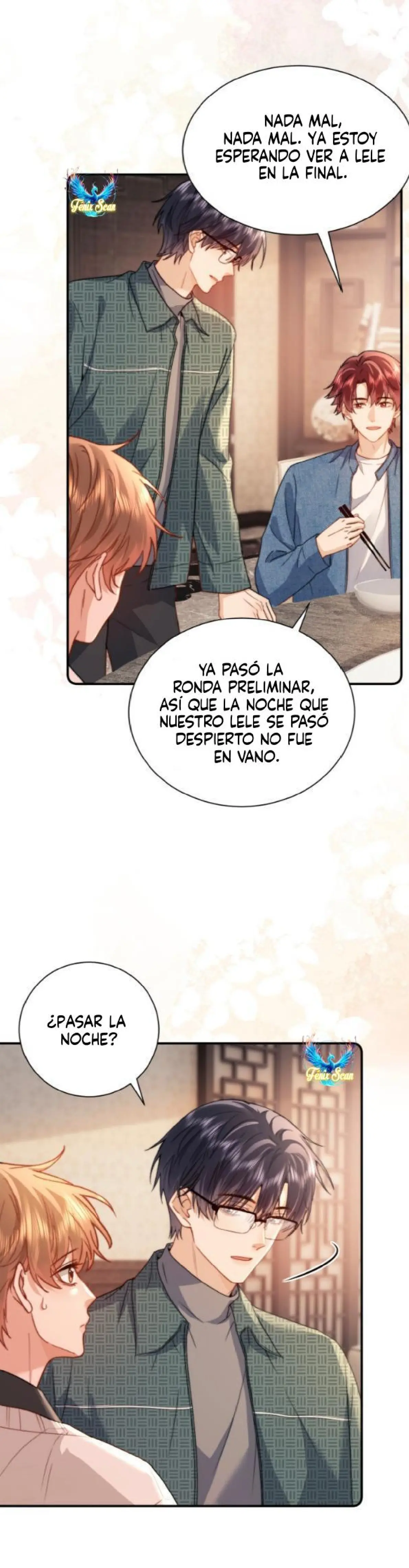 Preciosos Alérgenos capítulo 143, página 16