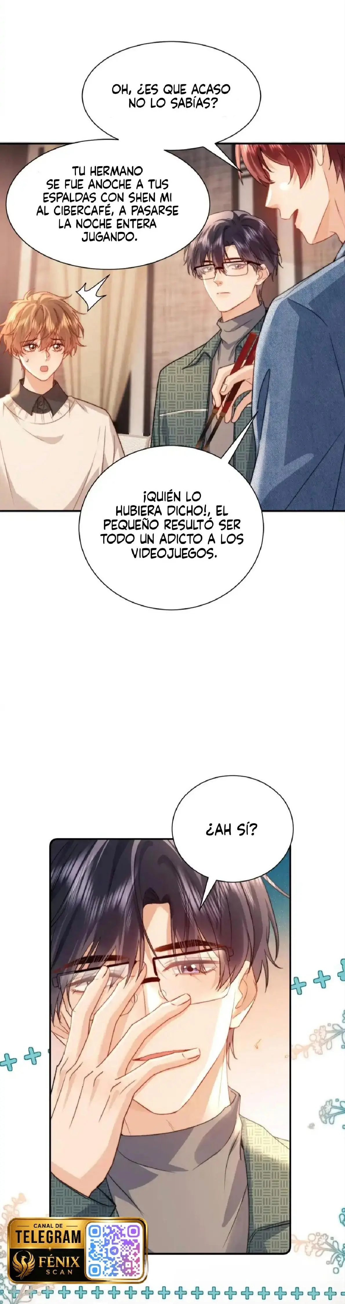 Preciosos Alérgenos capítulo 143, página 17