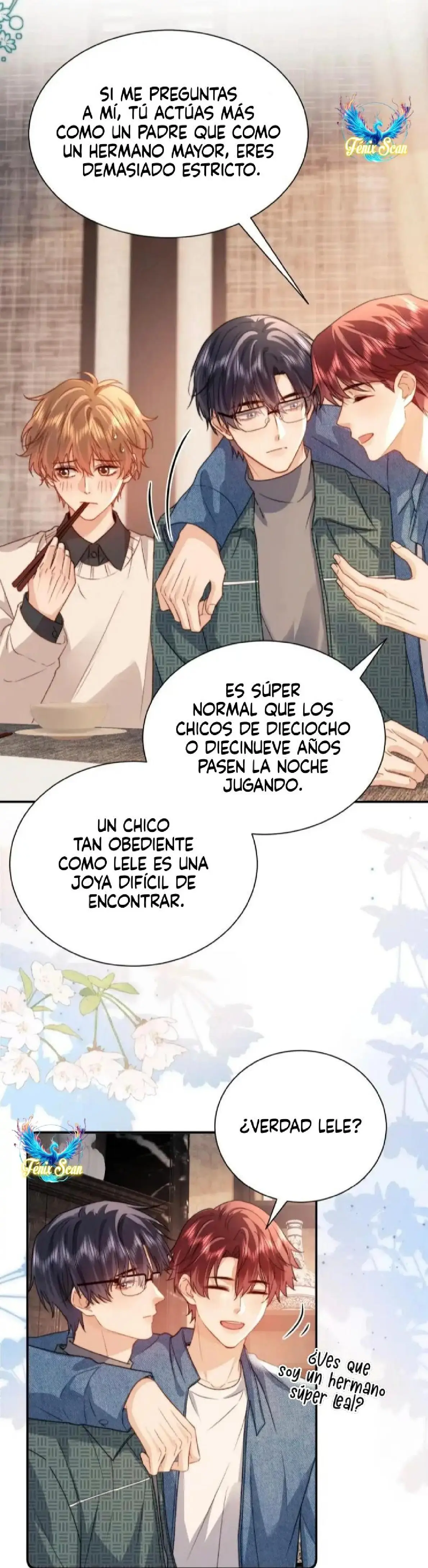 Preciosos Alérgenos capítulo 143, página 18