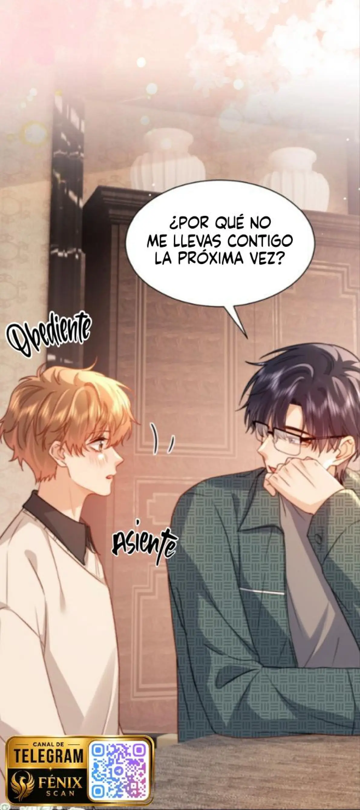 Preciosos Alérgenos capítulo 144, página 5
