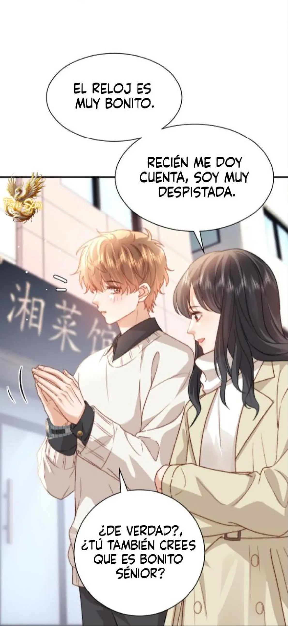 Preciosos Alérgenos capítulo 144, página 7