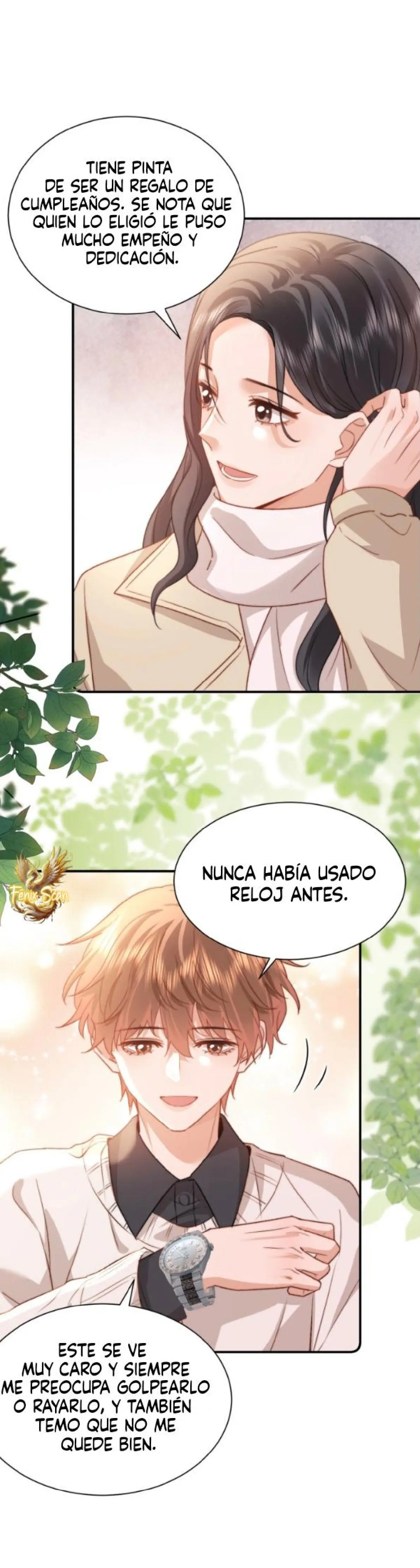 Preciosos Alérgenos capítulo 144, página 8