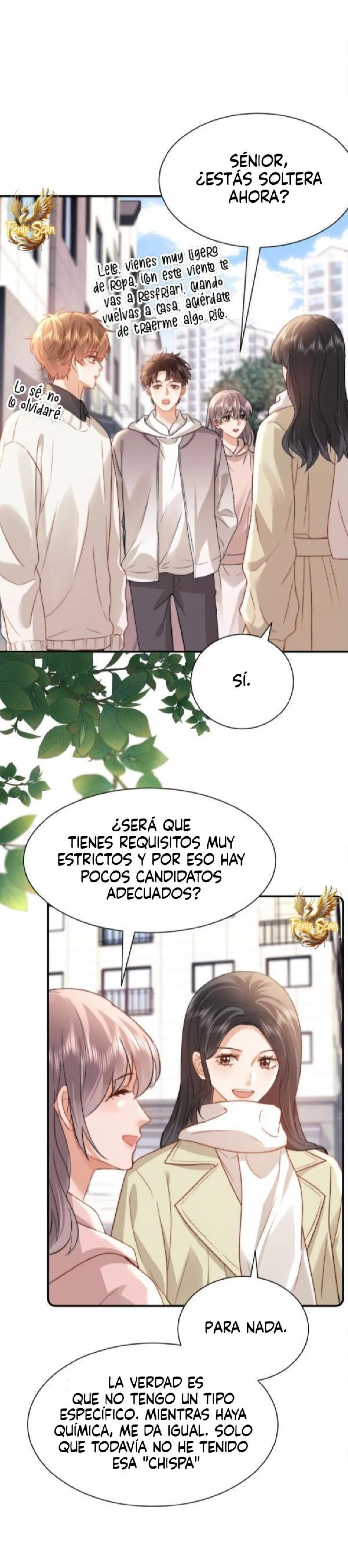 Preciosos Alérgenos capítulo 144, página 10