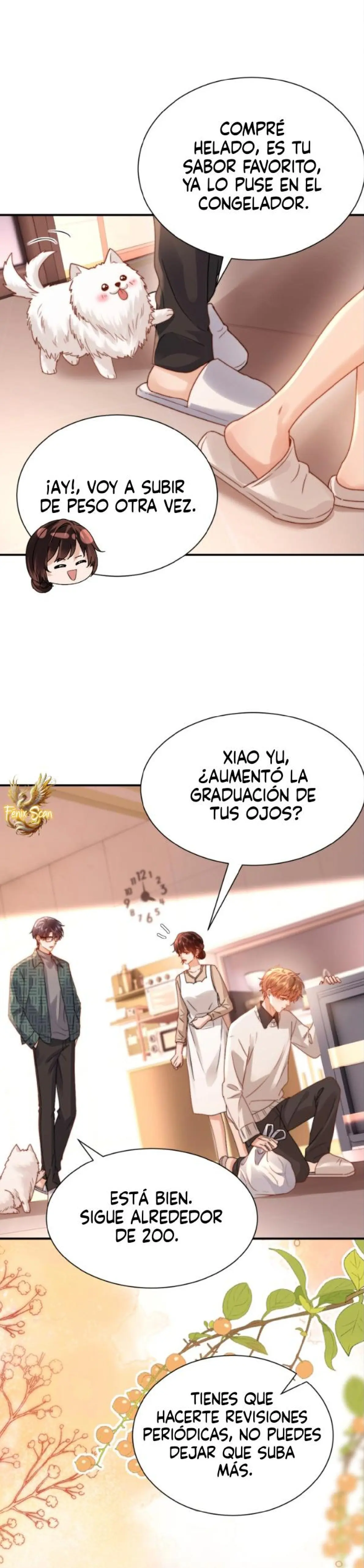 Preciosos Alérgenos capítulo 144, página 14