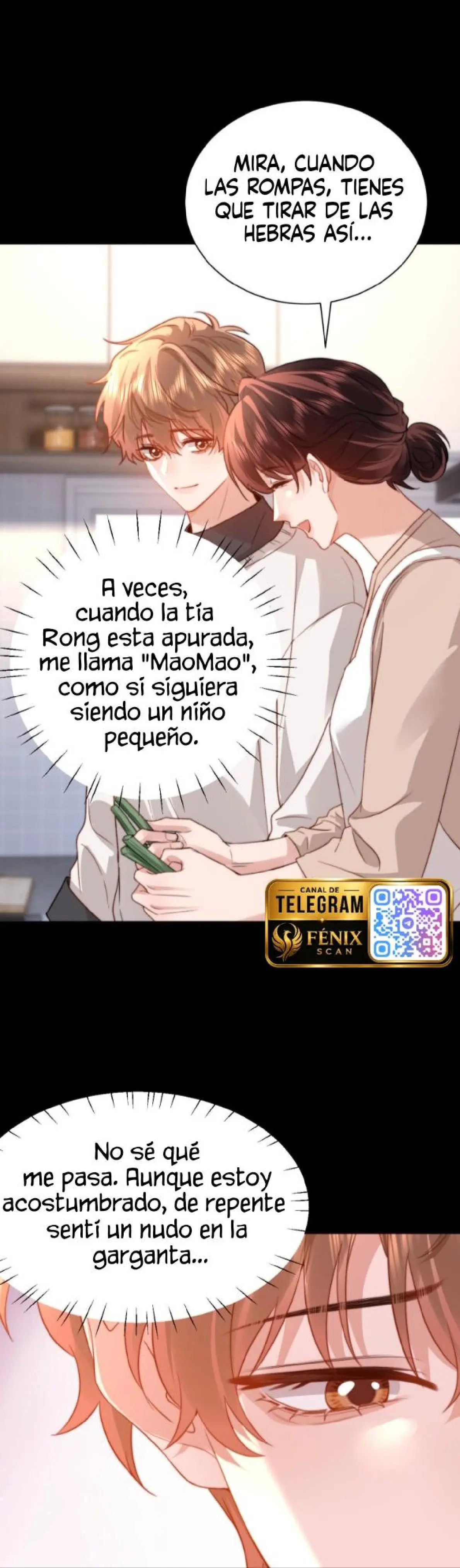 Preciosos Alérgenos capítulo 144, página 19