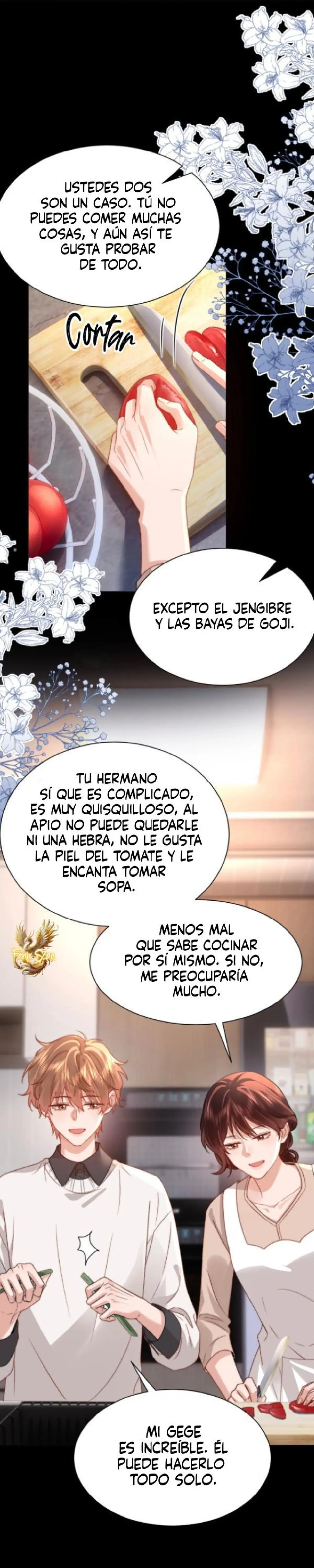 Preciosos Alérgenos capítulo 144, página 20