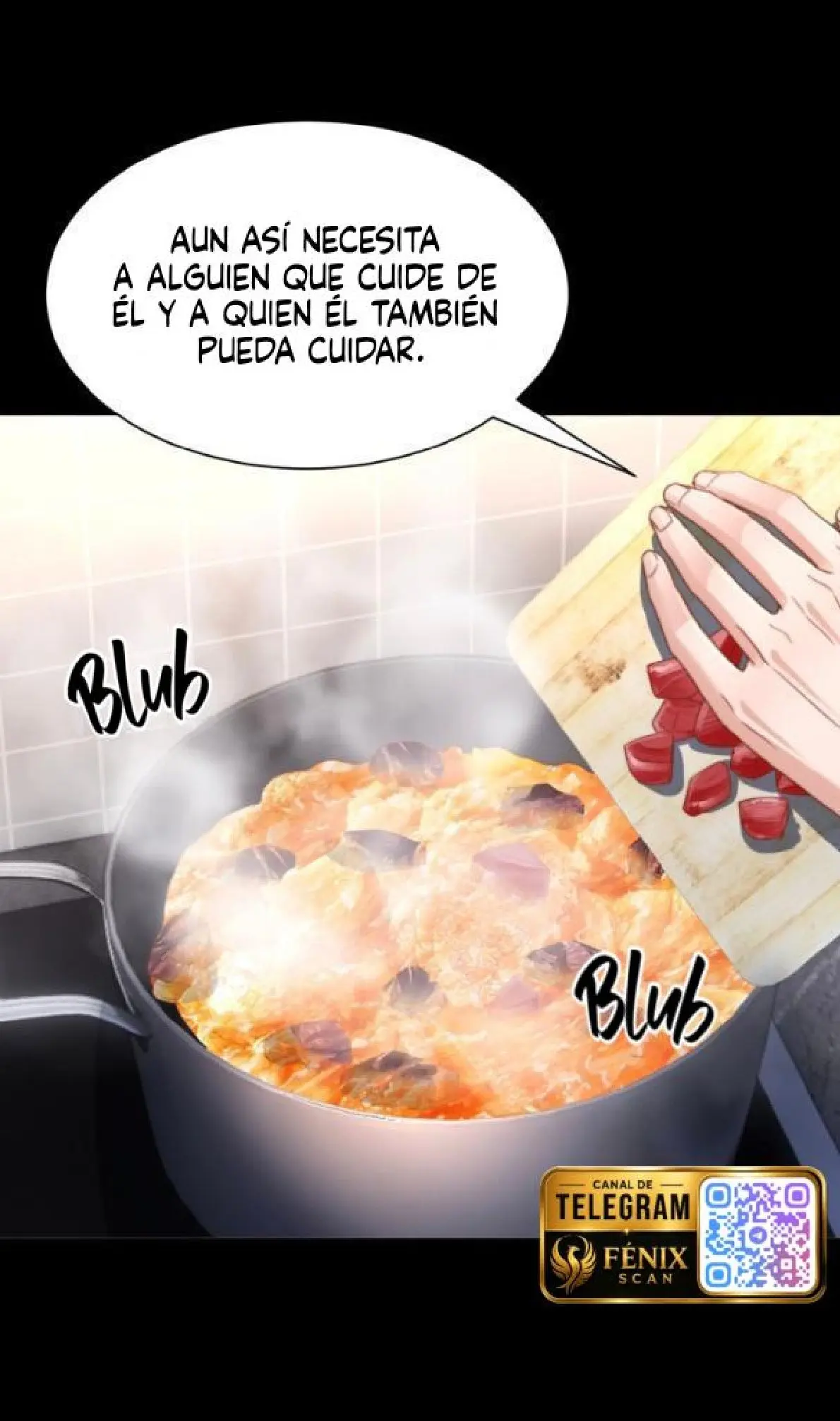 Preciosos Alérgenos capítulo 144, página 21