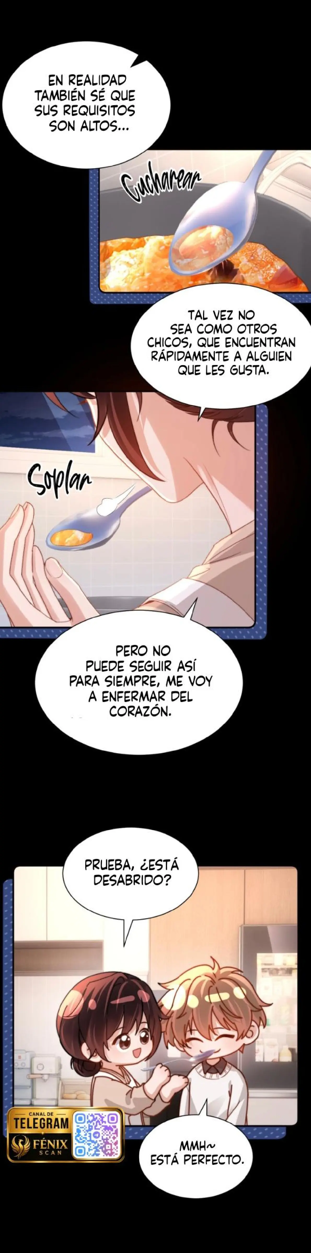 Preciosos Alérgenos capítulo 144, página 23