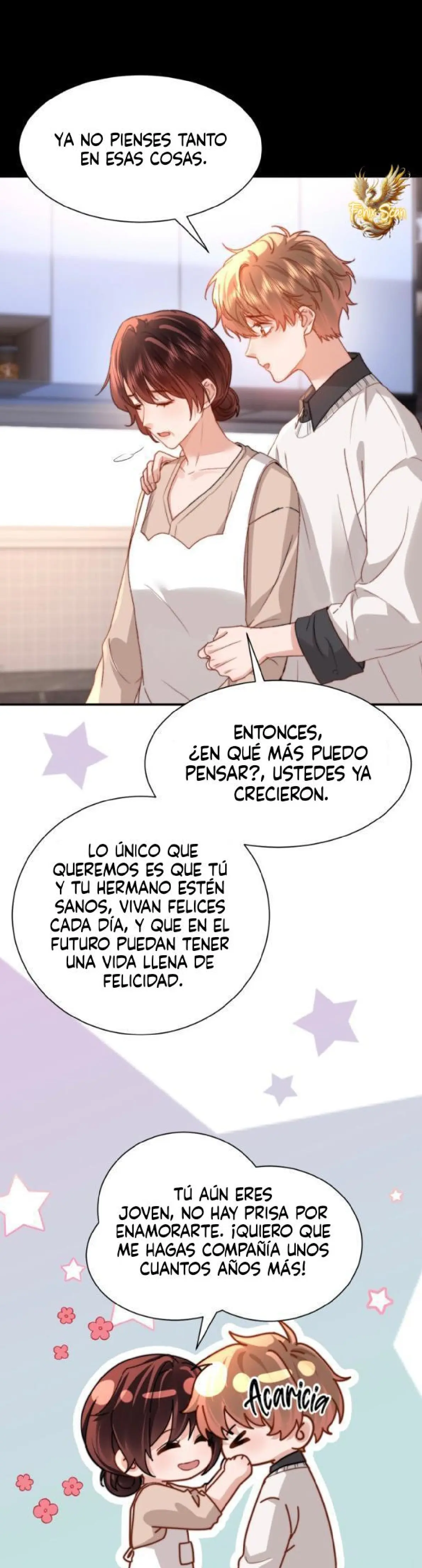 Preciosos Alérgenos capítulo 144, página 24