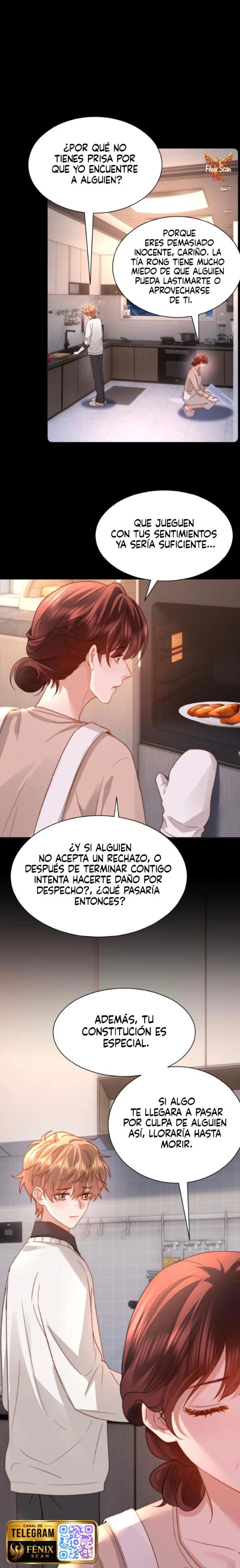Preciosos Alérgenos capítulo 145, página 4
