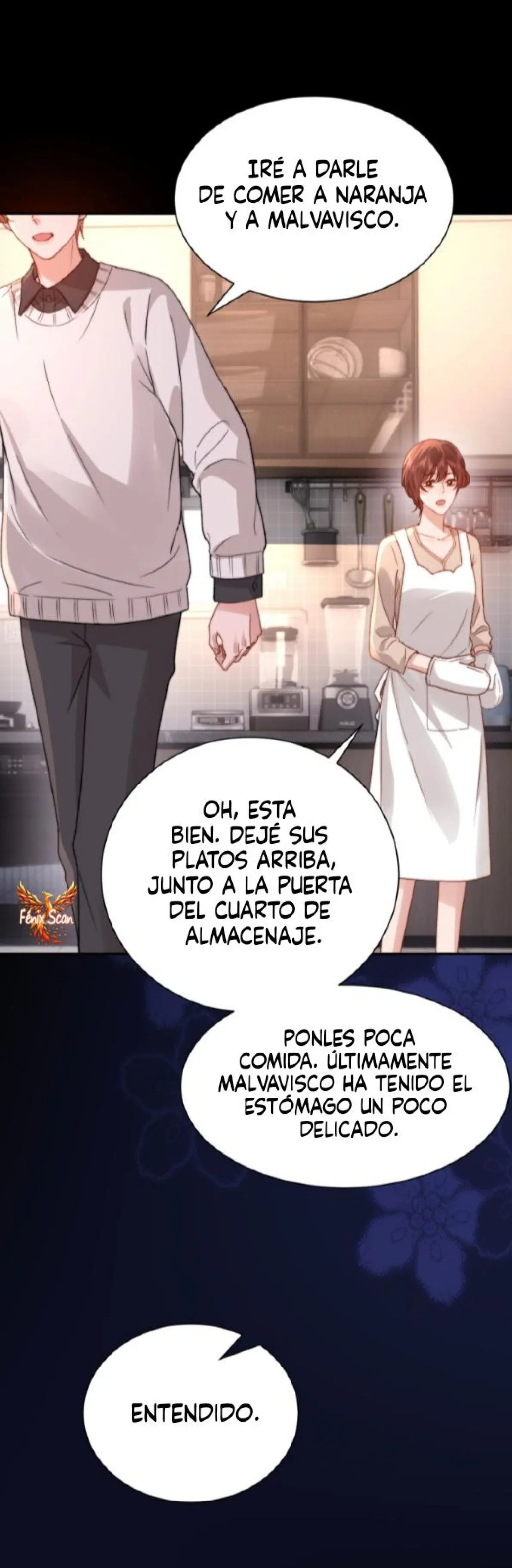 Preciosos Alérgenos capítulo 145, página 6