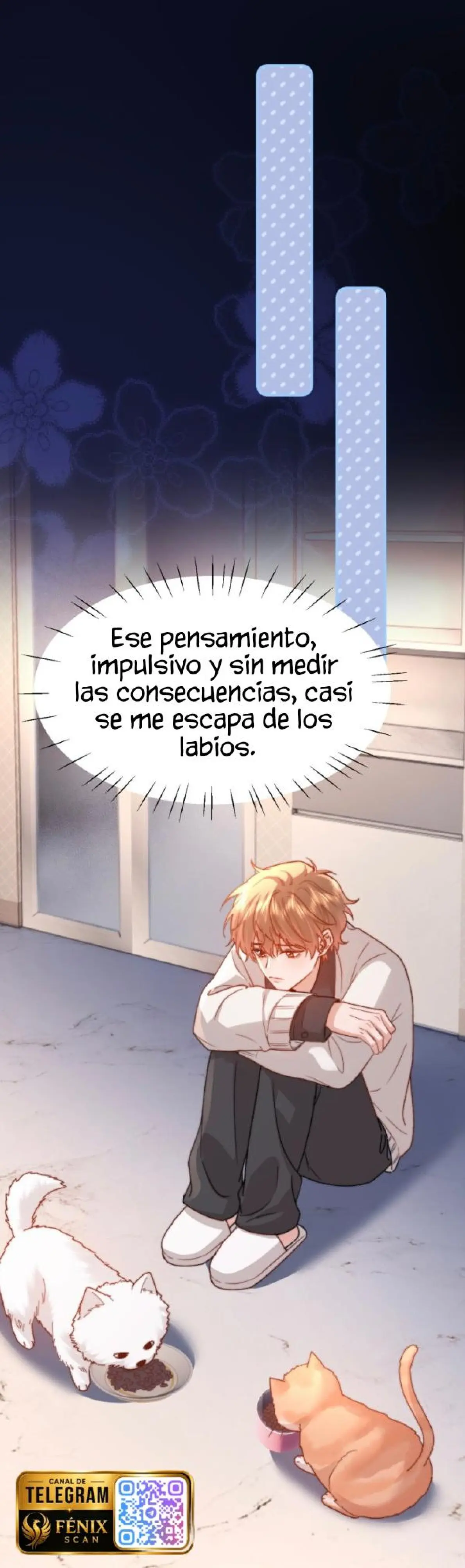Preciosos Alérgenos capítulo 145, página 7