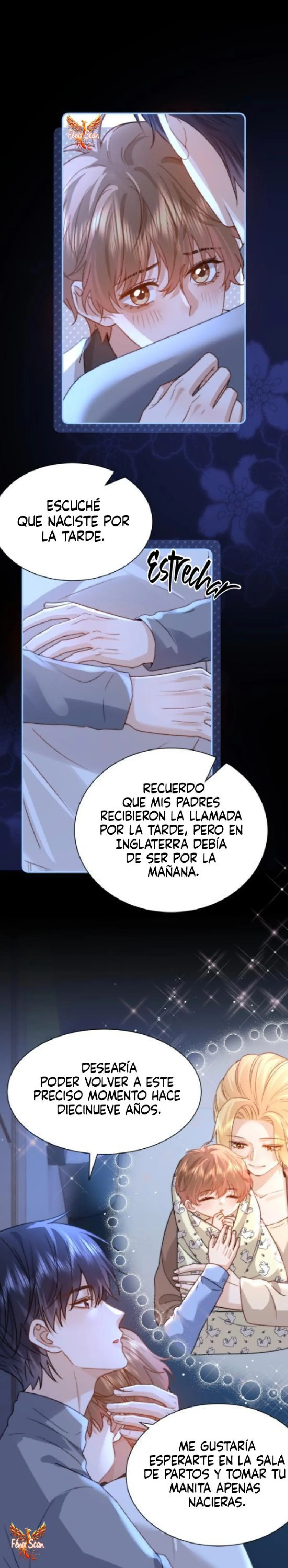 Preciosos Alérgenos capítulo 145, página 15