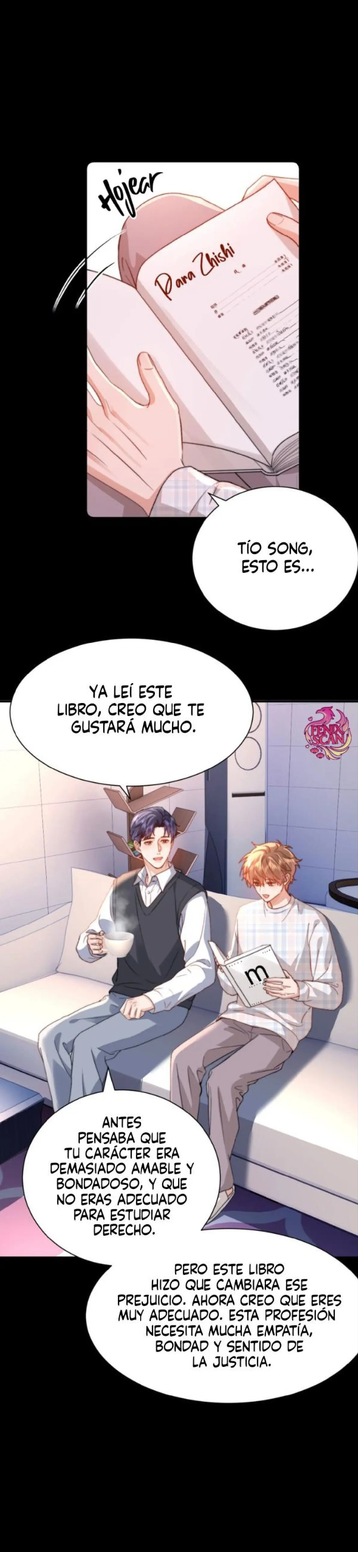 Preciosos Alérgenos capítulo 146, página 4