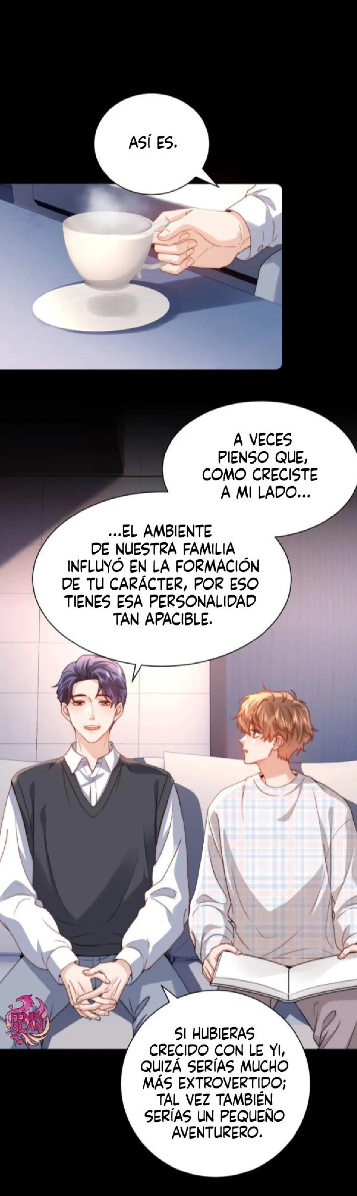 Preciosos Alérgenos capítulo 146, página 6